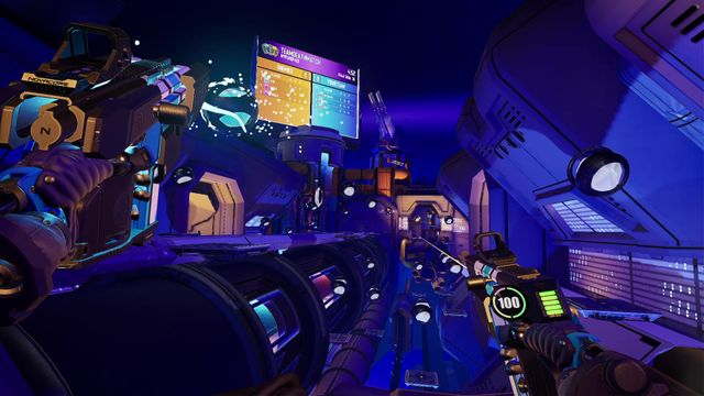 Headgun screenshot 3