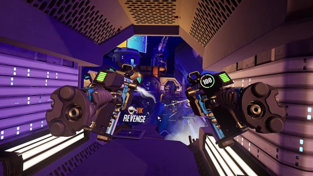 Headgun screenshot 4