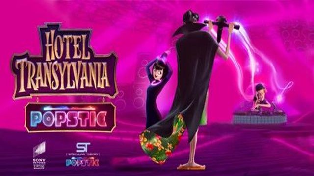 Hotel Transylvania Popstic screenshot 1