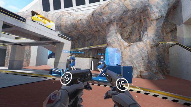 Hyper Dash screenshot 1