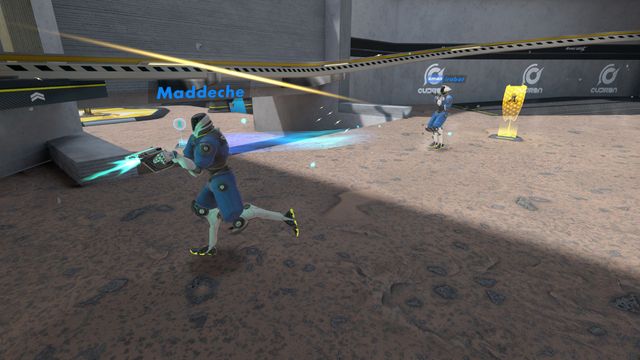 Hyper Dash screenshot 2