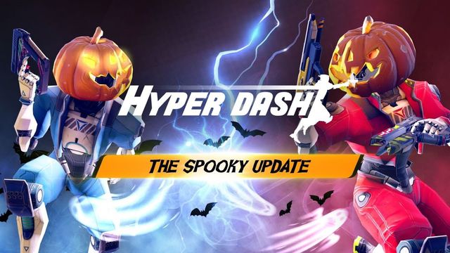 Hyper Dash screenshot 6