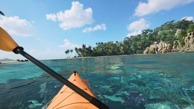 Kayak VR: Mirage screenshot 2