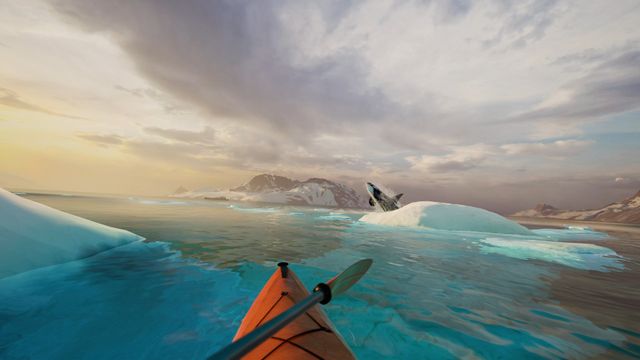 Kayak VR: Mirage screenshot 4