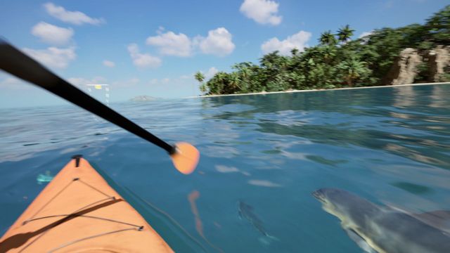 Kayak VR: Mirage screenshot 6