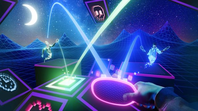 Killer Tennis screenshot 2