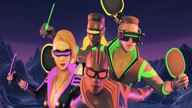 Killer Tennis screenshot 5