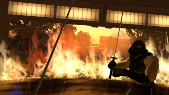 Ninja Legends screenshot 1