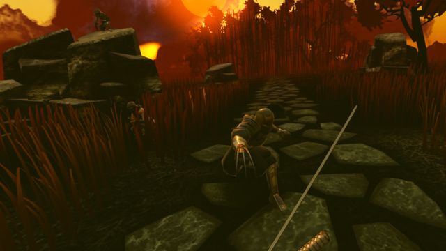Ninja Legends screenshot 2
