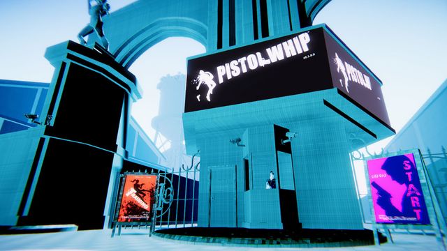 Pistol Whip screenshot 1