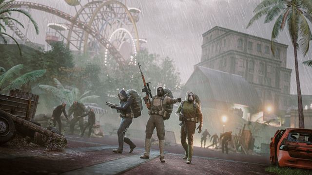 Propagation: Top Survivors screenshot 1