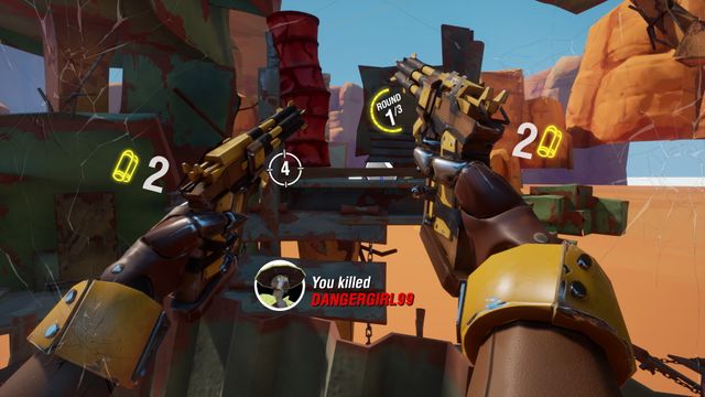 RevolVR 3 screenshot 3