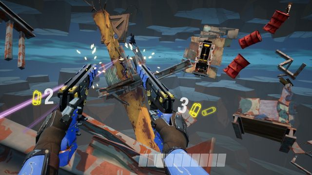 RevolVR 3 screenshot 4