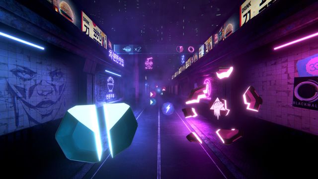 Rhythmatic 2 screenshot 1