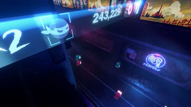 Rhythmatic 2 screenshot 2