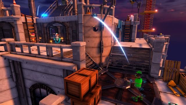 Smash Point screenshot 1