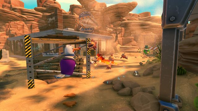 Smash Point screenshot 2