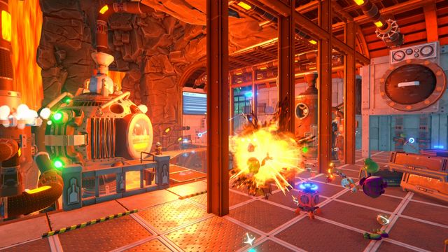 Smash Point screenshot 4