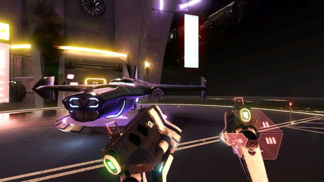 Space Pirate Trainer screenshot 4