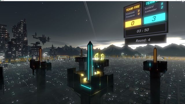 Tower Tag Basic screenshot 1
