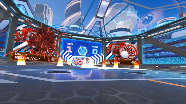 Ultimechs screenshot 5