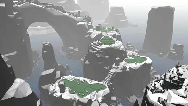 Walkabout Mini Golf VR screenshot 1