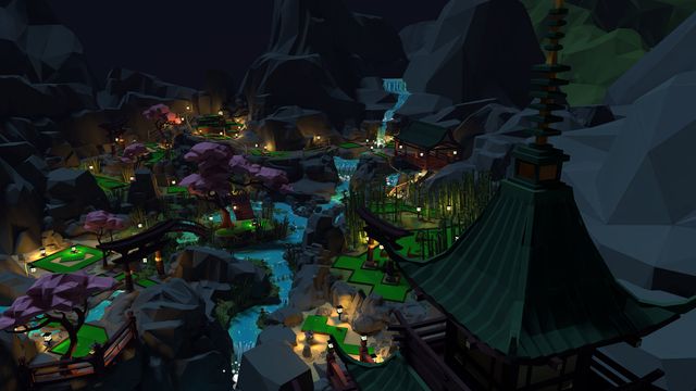 Walkabout Mini Golf VR screenshot 2