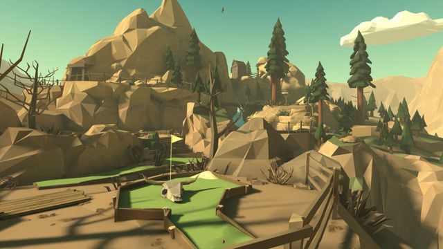 Walkabout Mini Golf VR screenshot 5