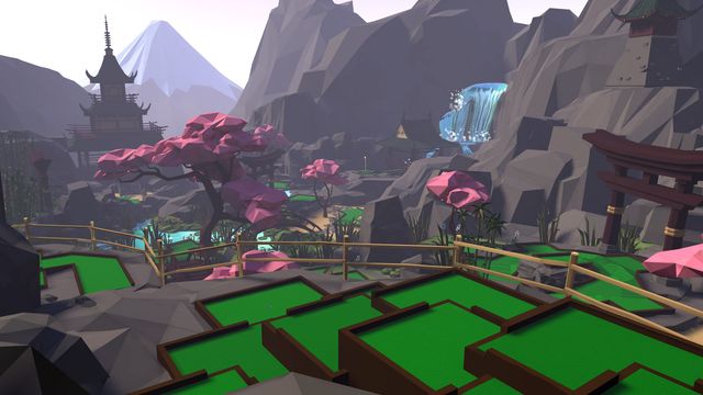 Walkabout Mini Golf VR screenshot 6