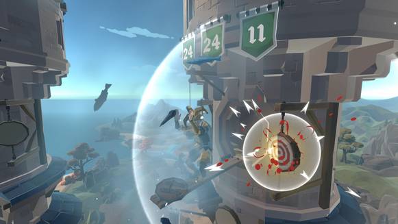 Vertigo Clash screenshot 1