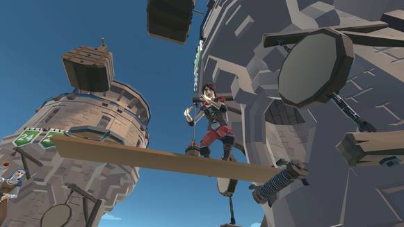 Vertigo Clash screenshot 2