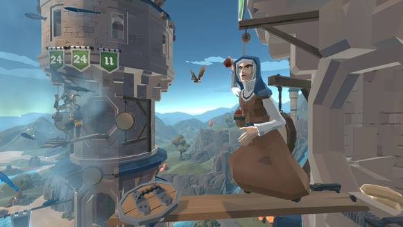 Vertigo Clash screenshot 3