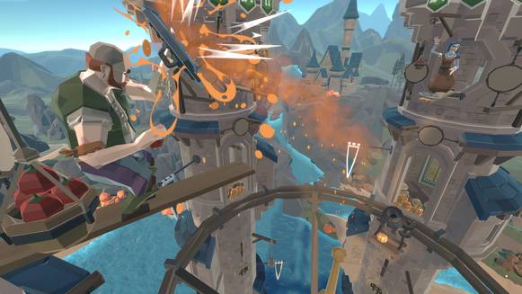 Vertigo Clash screenshot 4
