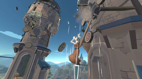Vertigo Clash screenshot 5