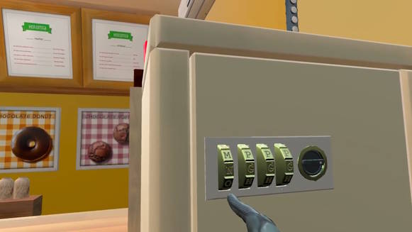 VR Escape Room: The Last Order screenshot 2