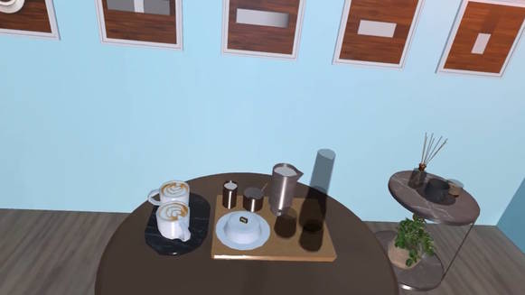 VR Escape Room: The Last Order screenshot 4